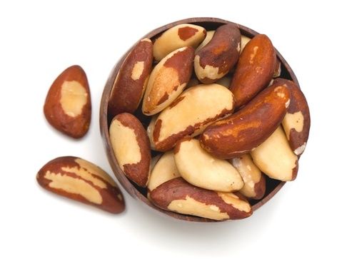 Noci del Brasile, proprietà e benefici
