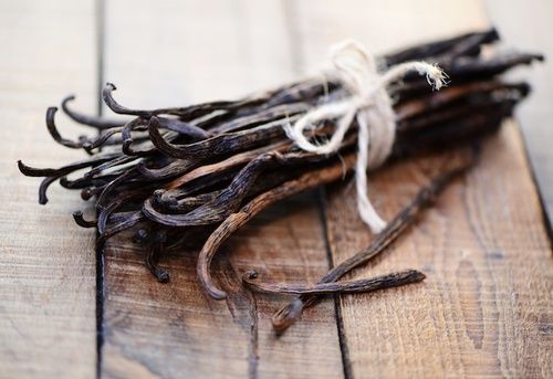 Vaniglia tra gli integratori afrodisiaci