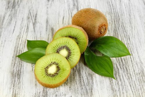 Kiwi, integratori alimentari di vitamina C