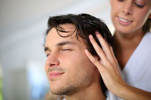 Prodotti naturali per capelli