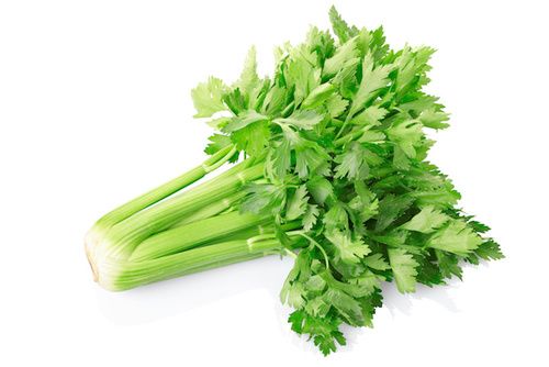 Sedano alimento diuretico