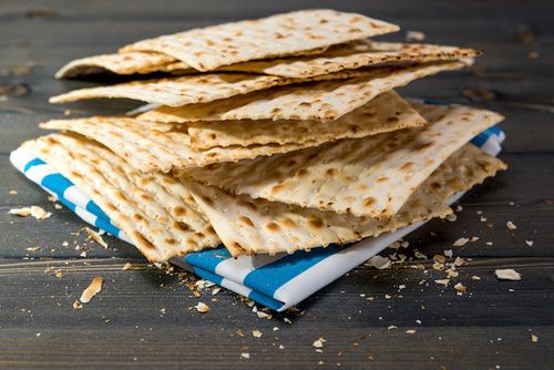 Pane senza lievito